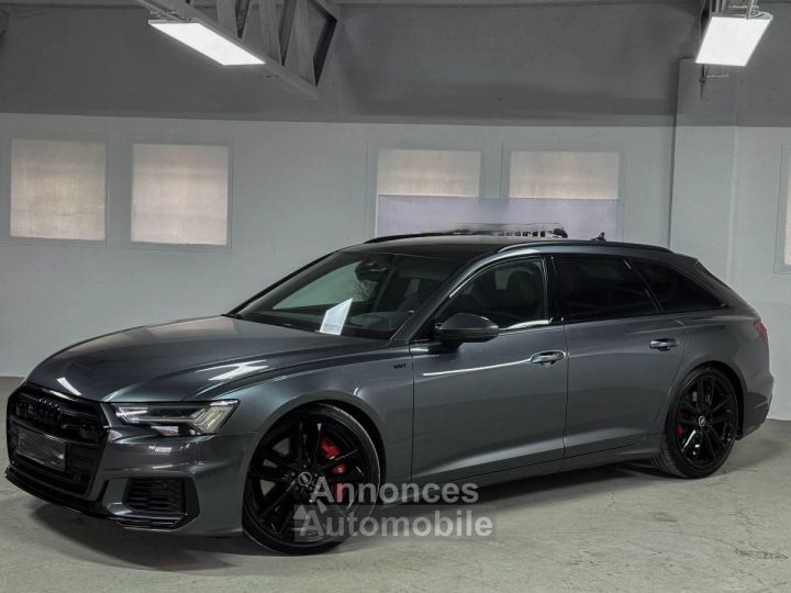 Audi S6 Avant TDI S Line Quattro Tiptronic - 11
