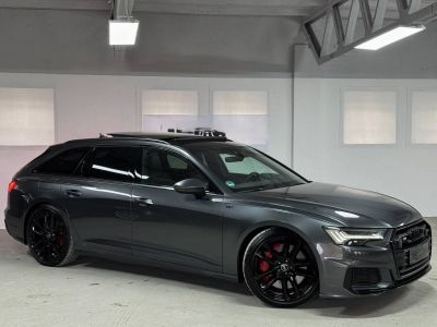 Audi S6 Avant TDI S Line Quattro Tiptronic   - 12