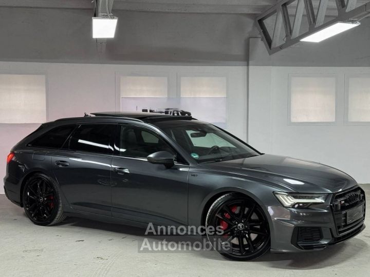 Audi S6 Avant TDI S Line Quattro Tiptronic - 12