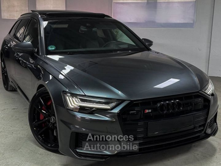 Audi S6 Avant TDI S Line Quattro Tiptronic - 13