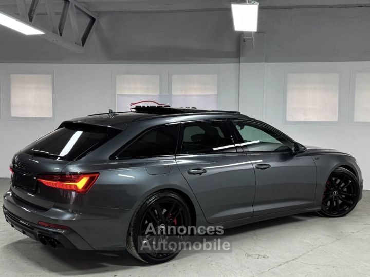 Audi S6 Avant TDI S Line Quattro Tiptronic - 14
