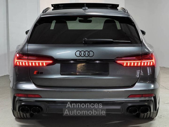 Audi S6 Avant TDI S Line Quattro Tiptronic - 15