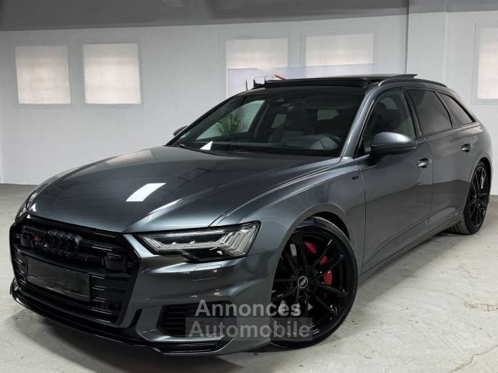 Audi S6 Avant TDI S Line Quattro Tiptronic - 18