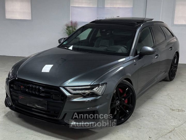 Audi S6 Avant TDI S Line Quattro Tiptronic - 19