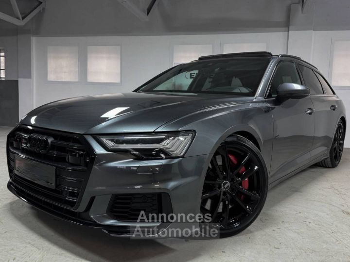 Audi S6 Avant TDI S Line Quattro Tiptronic - 21