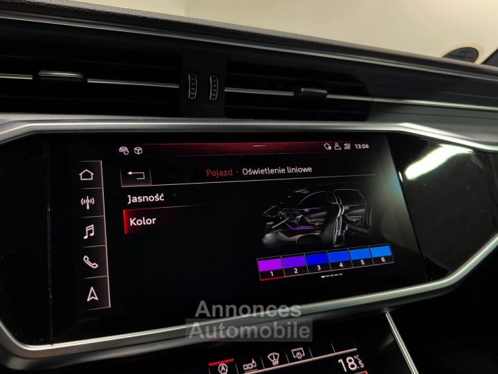 Audi S6 Avant TDI S Line Quattro Tiptronic - 29