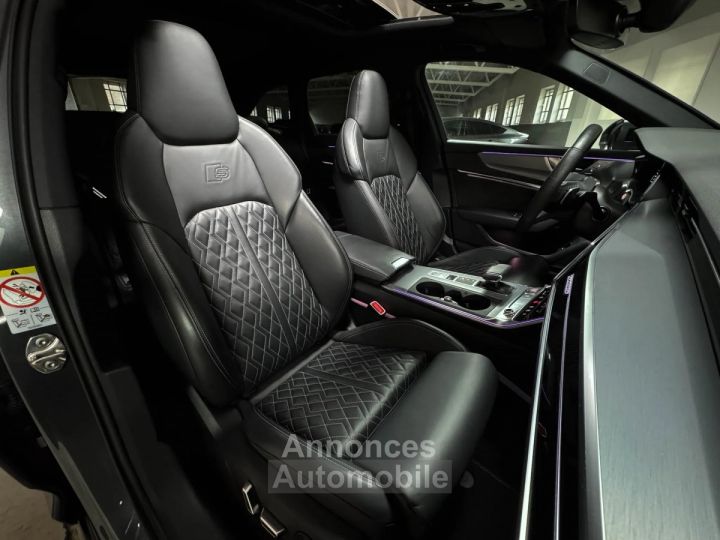 Audi S6 Avant TDI S Line Quattro Tiptronic - 33