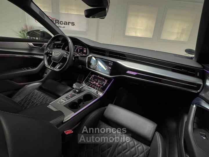 Audi S6 Avant TDI S Line Quattro Tiptronic - 34