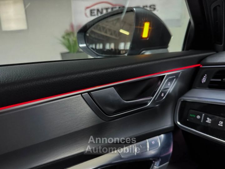 Audi S6 Avant TDI S Line Quattro Tiptronic - 37