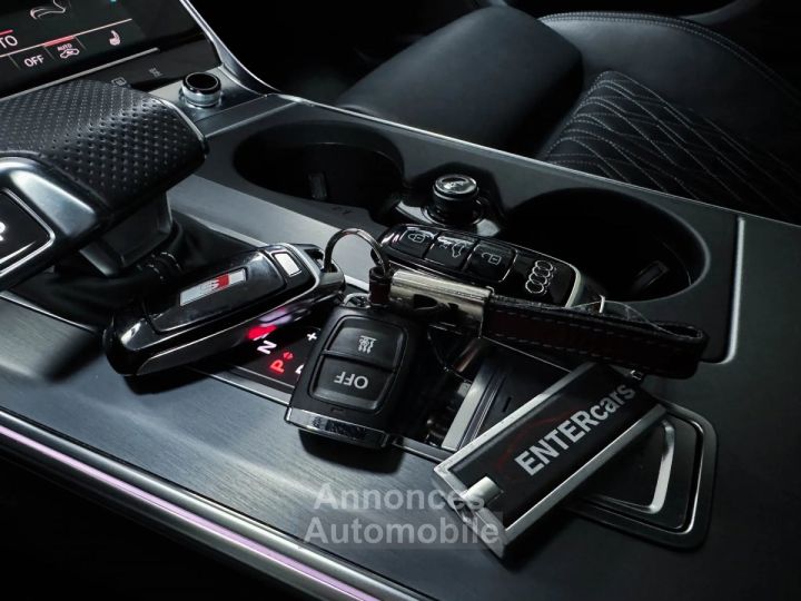 Audi S6 Avant TDI S Line Quattro Tiptronic - 39