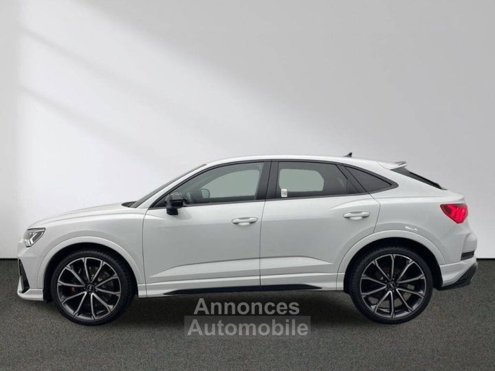 Audi RS Q3 Sportback 25 TFSI quattro MMI Matrix B&O - 2