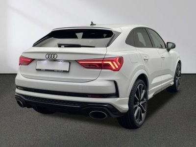 Audi RS Q3 Sportback 25 TFSI quattro MMI Matrix B&O   - 3
