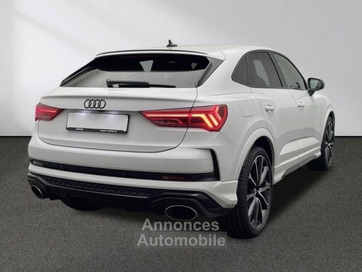 Audi RS Q3 Sportback 25 TFSI quattro MMI Matrix B&O - 3