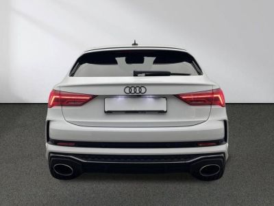 Audi RS Q3 Sportback 25 TFSI quattro MMI Matrix B&O   - 4