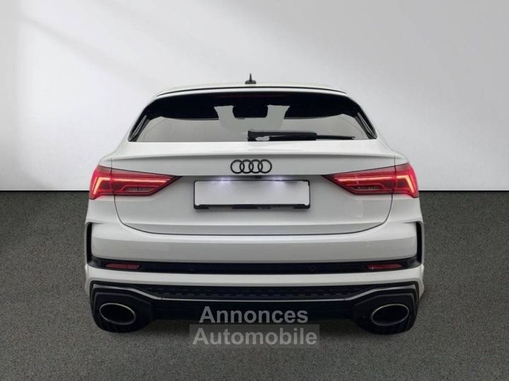 Audi RS Q3 Sportback 25 TFSI quattro MMI Matrix B&O - 4