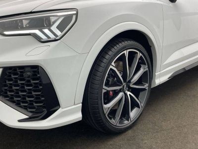 Audi RS Q3 Sportback 25 TFSI quattro MMI Matrix B&O   - 5