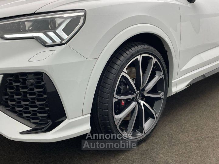 Audi RS Q3 Sportback 25 TFSI quattro MMI Matrix B&O - 5
