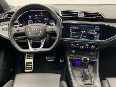 Audi RS Q3 Sportback 25 TFSI quattro MMI Matrix B&O   - 6