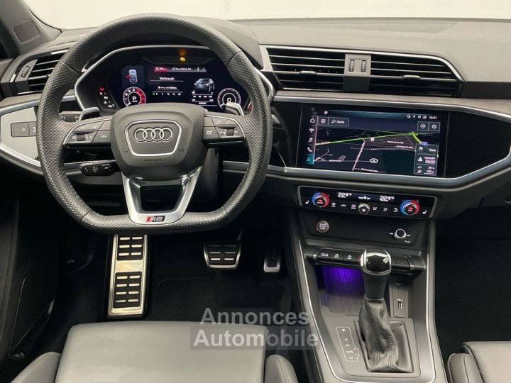Audi RS Q3 Sportback 25 TFSI quattro MMI Matrix B&O - 6