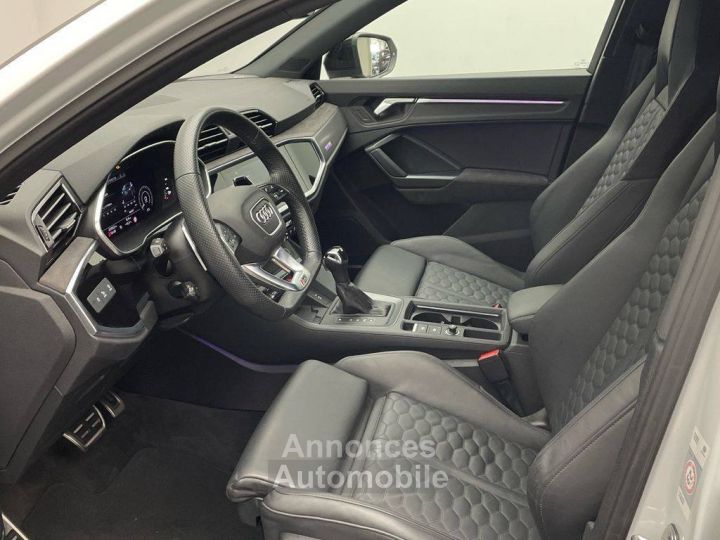 Audi RS Q3 Sportback 25 TFSI quattro MMI Matrix B&O - 7