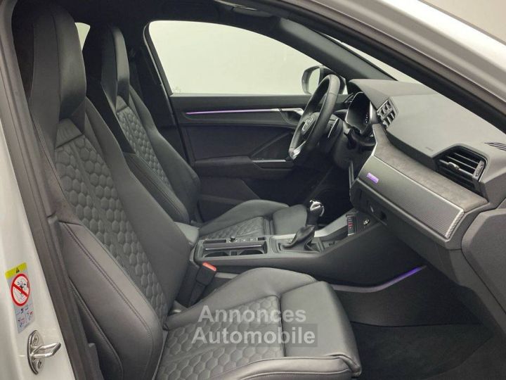 Audi RS Q3 Sportback 25 TFSI quattro MMI Matrix B&O - 8