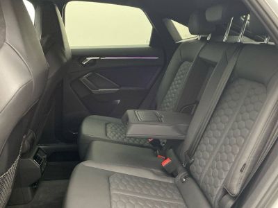 Audi RS Q3 Sportback 25 TFSI quattro MMI Matrix B&O   - 9