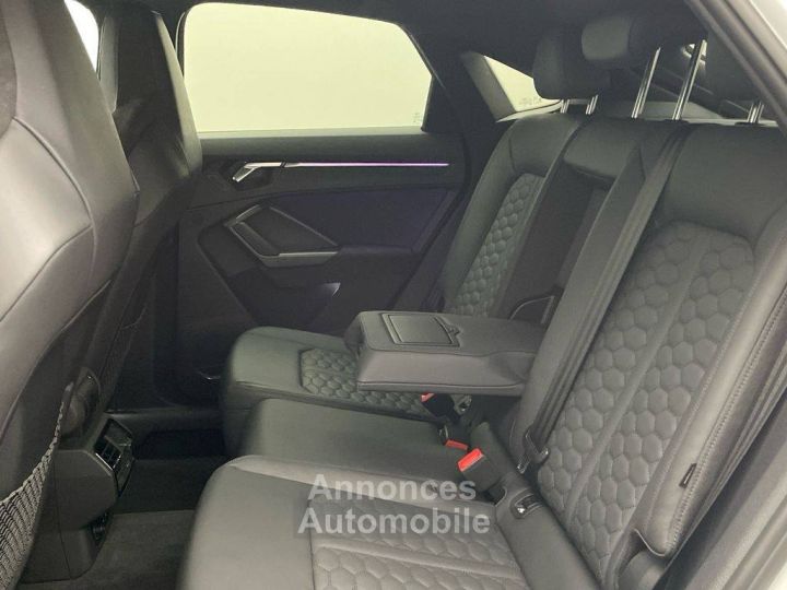 Audi RS Q3 Sportback 25 TFSI quattro MMI Matrix B&O - 9