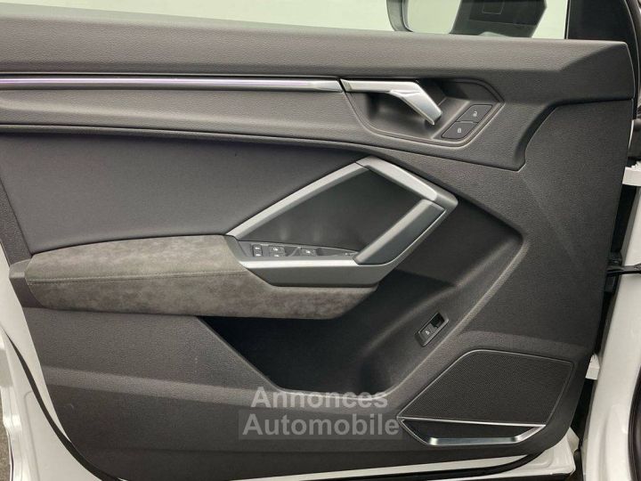Audi RS Q3 Sportback 25 TFSI quattro MMI Matrix B&O - 10