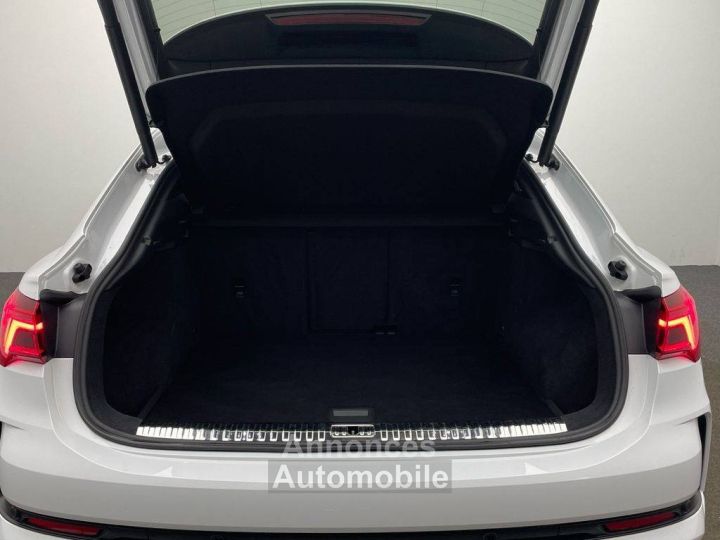 Audi RS Q3 Sportback 25 TFSI quattro MMI Matrix B&O - 11
