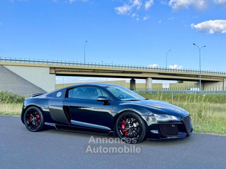 Audi R8 52 TFSI S tronic quattro - 4