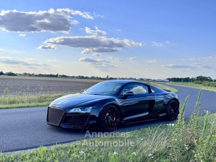 Audi R8 52 TFSI S tronic quattro - 7