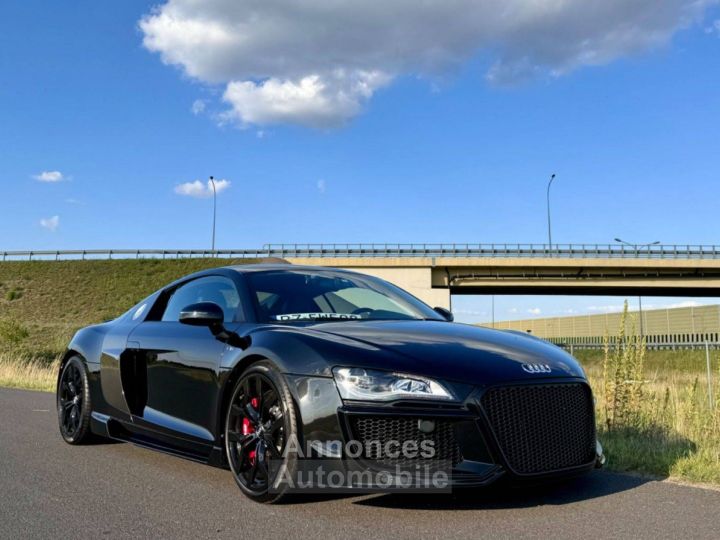 Audi R8 52 TFSI S tronic quattro - 8