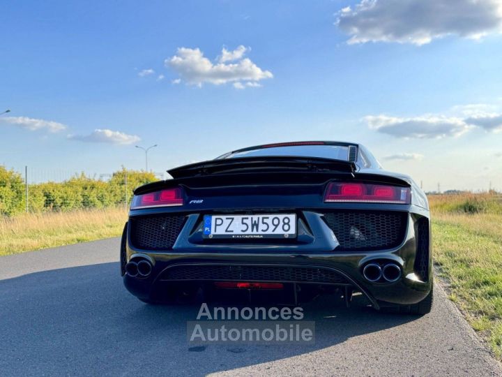 Audi R8 52 TFSI S tronic quattro - 11