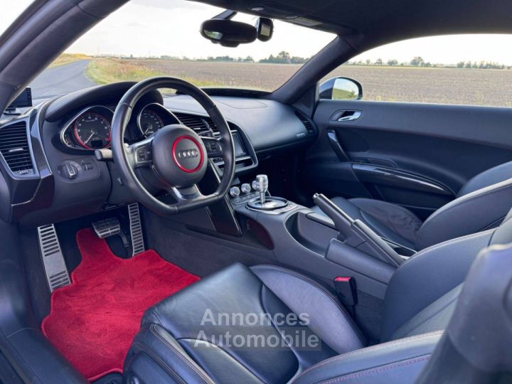 Audi R8 52 TFSI S tronic quattro - 14