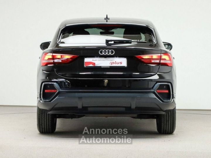 Audi Q3 Sportback 35 TFSI 150ch - 2