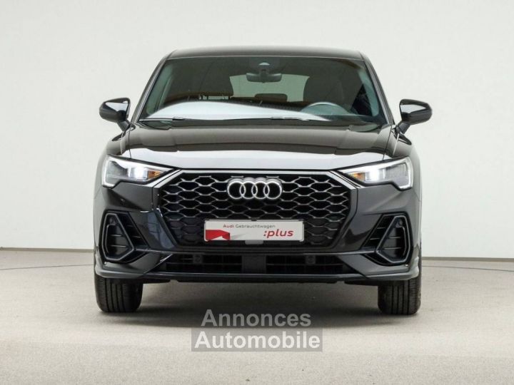 Audi Q3 Sportback 35 TFSI 150ch - 4