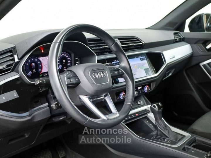 Audi Q3 Sportback 35 TFSI 150ch - 9