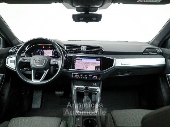 Audi Q3 Sportback 35 TFSI 150ch - 10