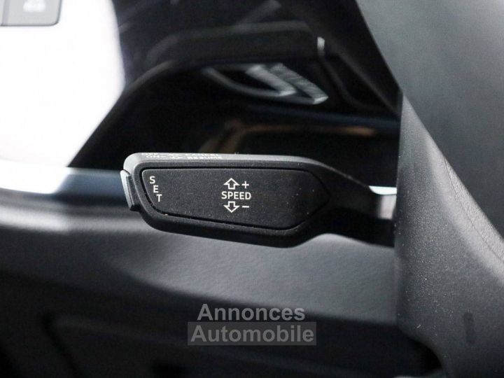Audi Q3 Sportback 35 TFSI 150ch - 15