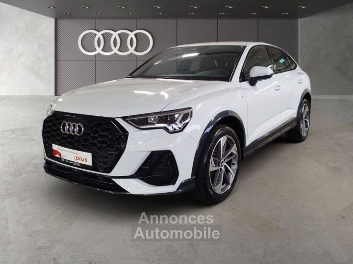 Audi Q3 Sportback 35 TFSI 150ch - 1