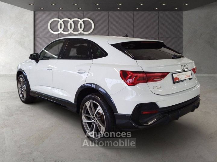 Audi Q3 Sportback 35 TFSI 150ch - 2