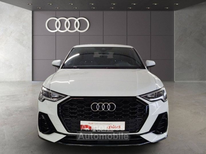 Audi Q3 Sportback 35 TFSI 150ch - 3