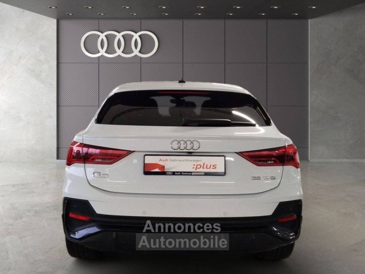 Audi Q3 Sportback 35 TFSI 150ch - 4