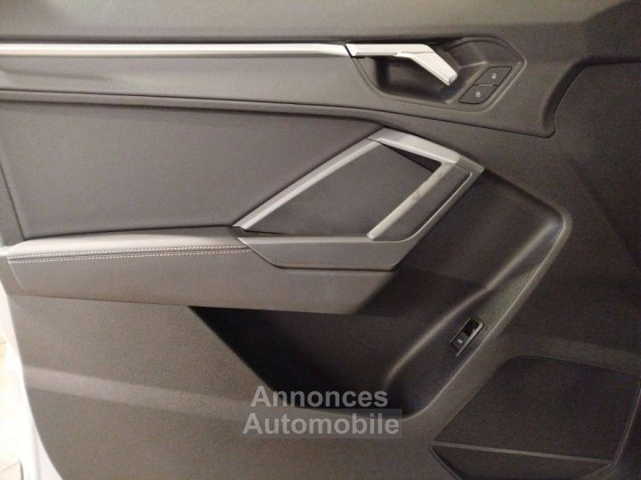 Audi Q3 Sportback 35 TFSI 150ch - 8