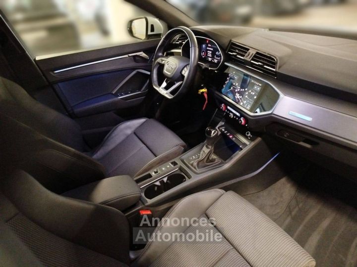 Audi Q3 Sportback 35 TFSI 150ch - 9