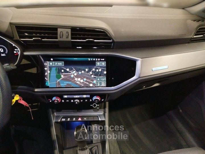 Audi Q3 Sportback 35 TFSI 150ch - 10