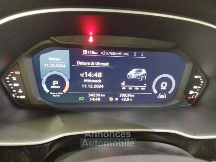Audi Q3 Sportback 35 TFSI 150ch - 12