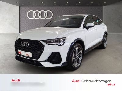 Audi Q3 Sportback 35 TFSI 150ch   - 13
