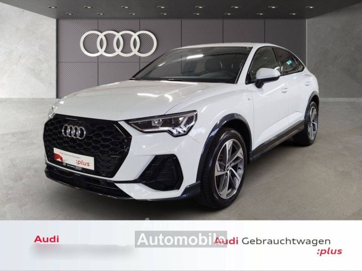 Audi Q3 Sportback 35 TFSI 150ch - 13