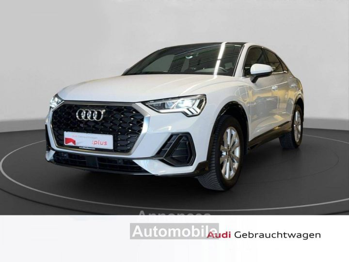 Audi Q3 Sportback 45 TFSI e 245ch S tronic 6 - 1
